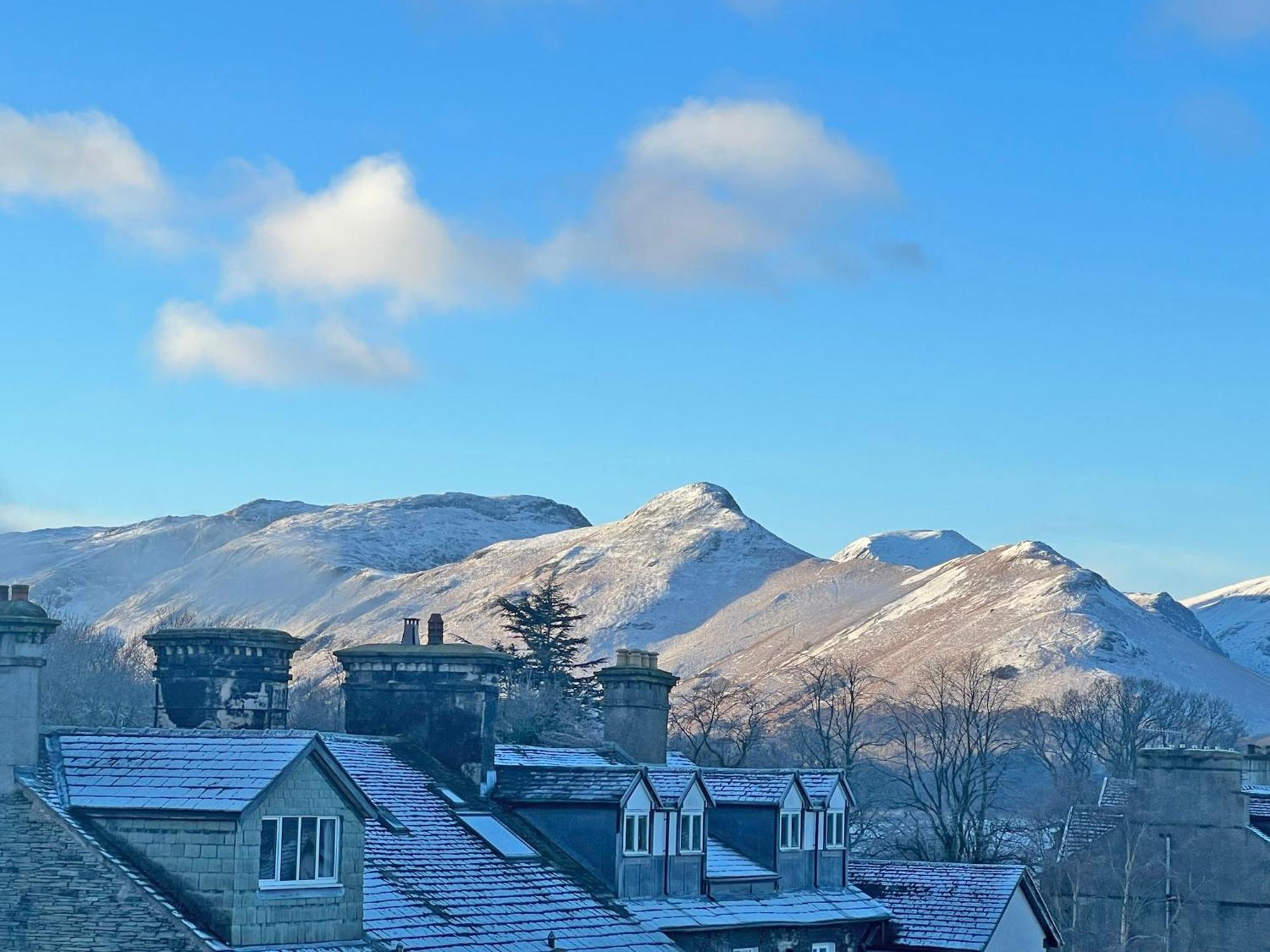 Keswick Viewアパートメント エクステリア 写真
