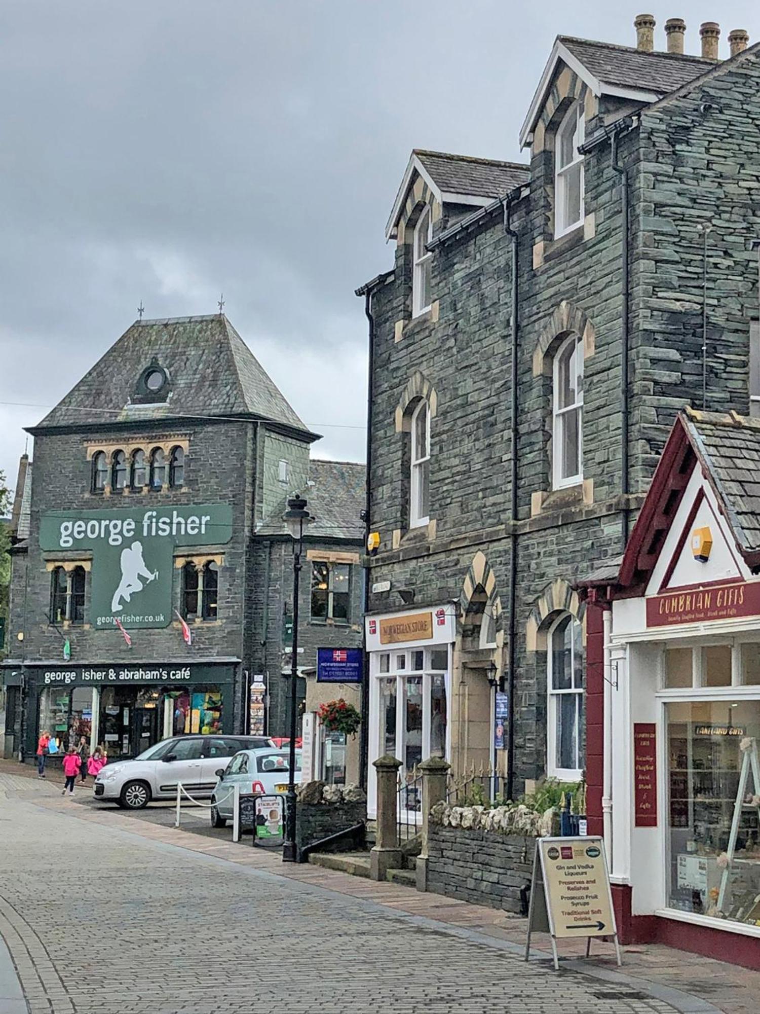 Keswick Viewアパートメント エクステリア 写真