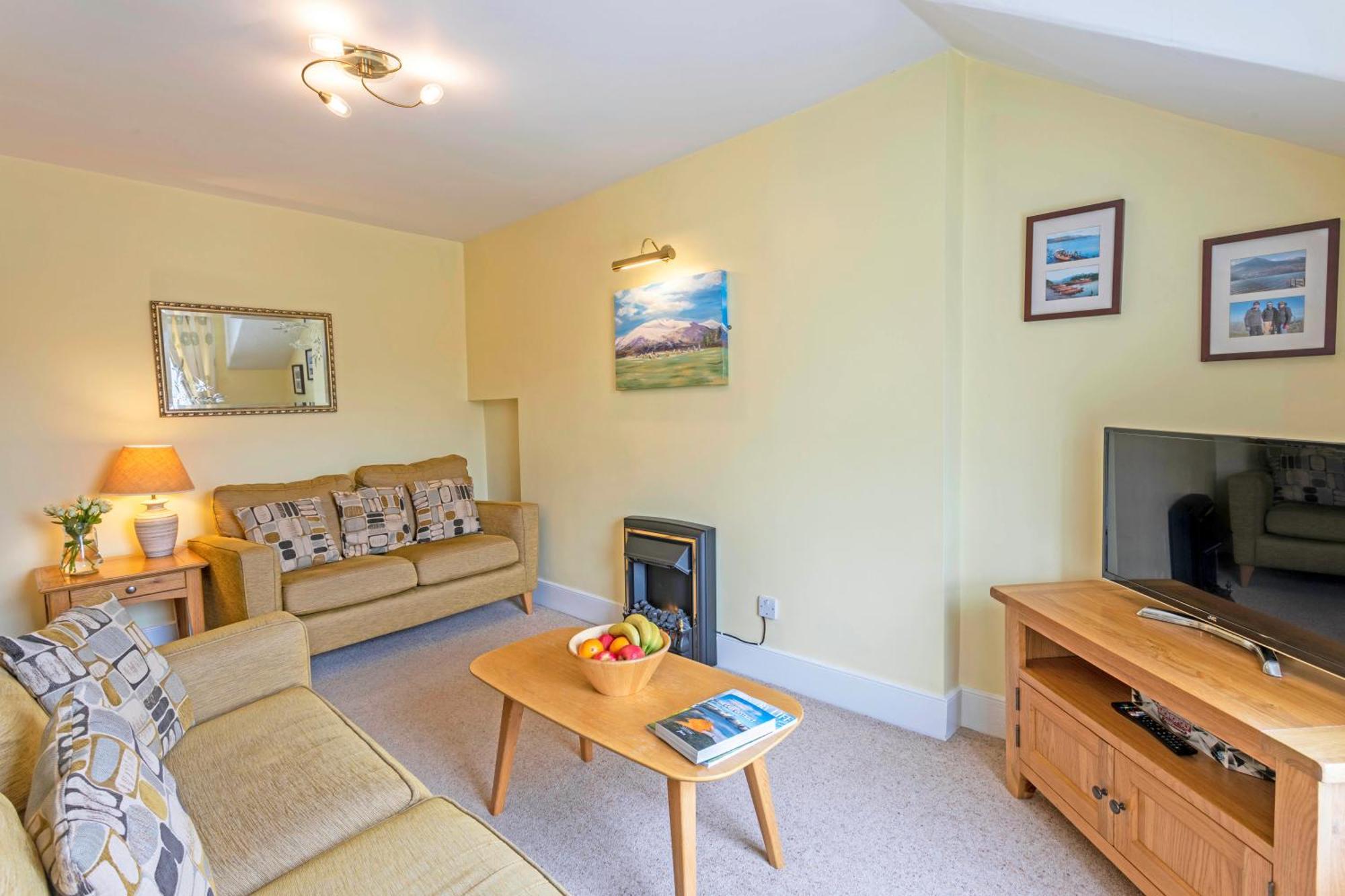 Keswick Viewアパートメント 部屋 写真